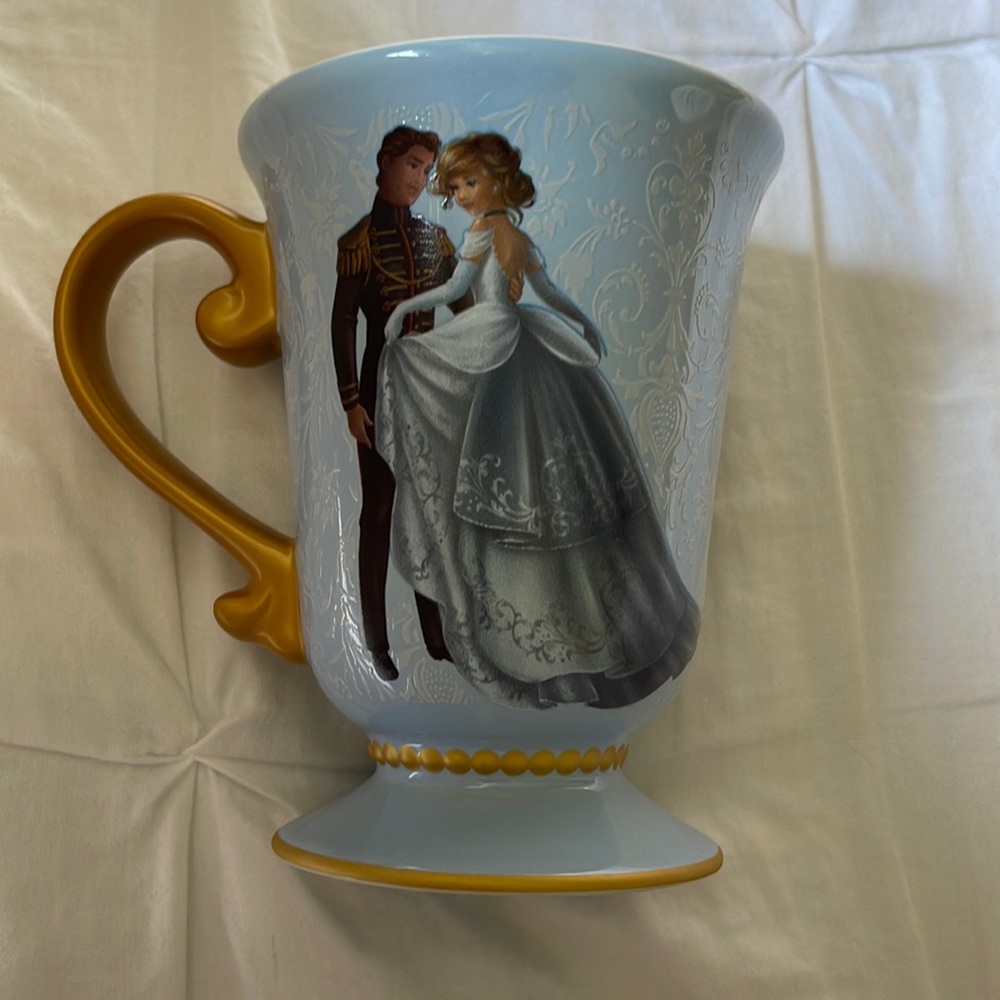 Disney fairytale Cinderella mug